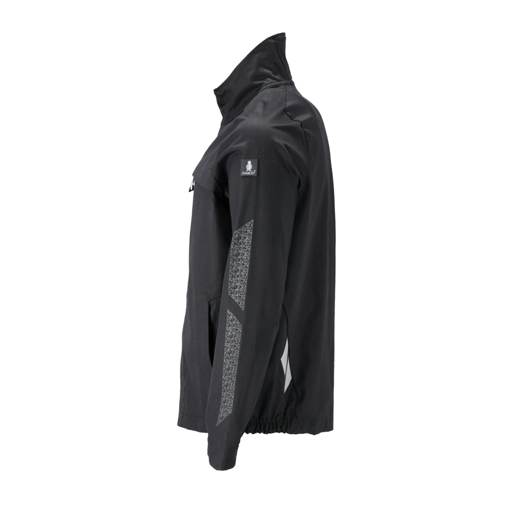 Black - Lifestyle - Mascot Mens Accelerate Jacket