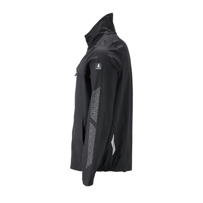 Black - Lifestyle - Mascot Mens Accelerate Jacket