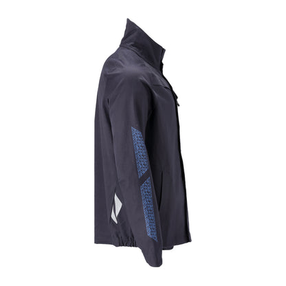 Dark Navy - Side - Mascot Mens Accelerate Jacket