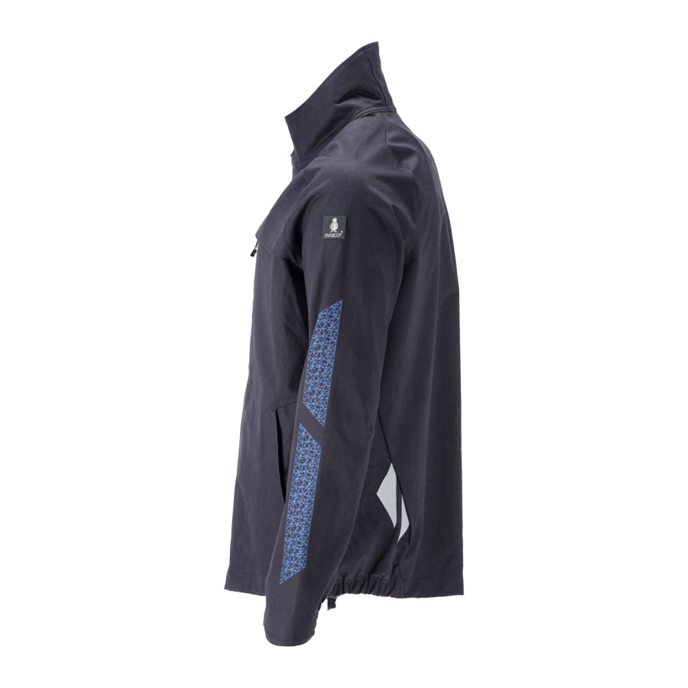 Dark Navy - Lifestyle - Mascot Mens Accelerate Jacket
