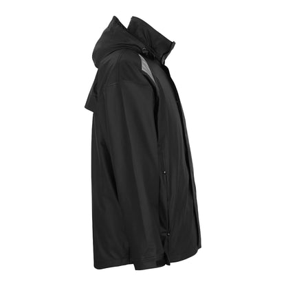 Black - Back - Mascot Mens Aqua Lake Waterproof Jacket