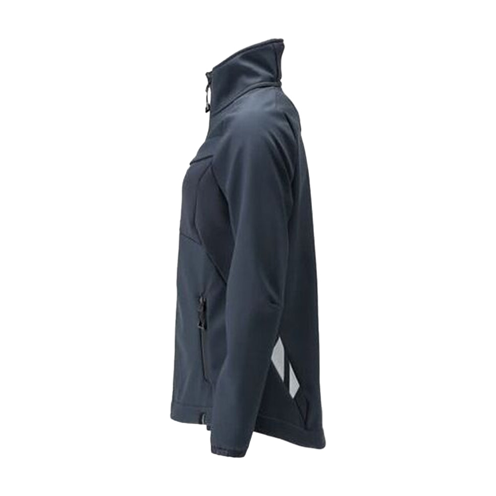 Dark Navy - Lifestyle - Mascot Womens-Ladies Accelerate Soft Shell Jacket