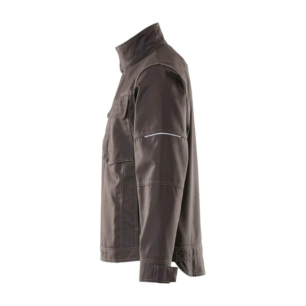Dark Anthracite - Side - Mascot Mens Industry Jacket