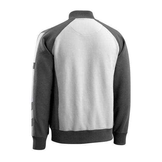 Royal Blue-Dark Navy - Front - Mascot Mens Unique Amberg Zipped Jacket