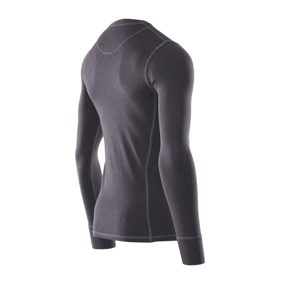Dark Navy - Back - Mascot Mens Multisafe Olten Base Layer Top