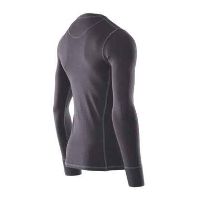 Dark Navy - Back - Mascot Mens Multisafe Olten Base Layer Top