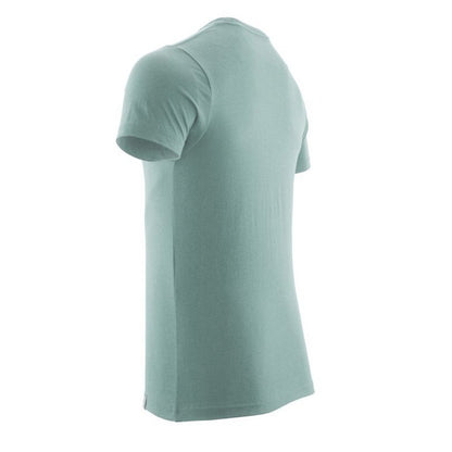 Dusty Green - Side - Mascot Mens Crossover T-Shirt