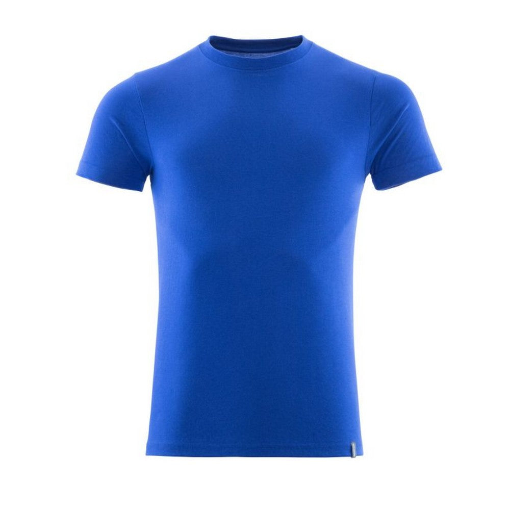 Royal Blue - Front - Mascot Mens Crossover T-Shirt