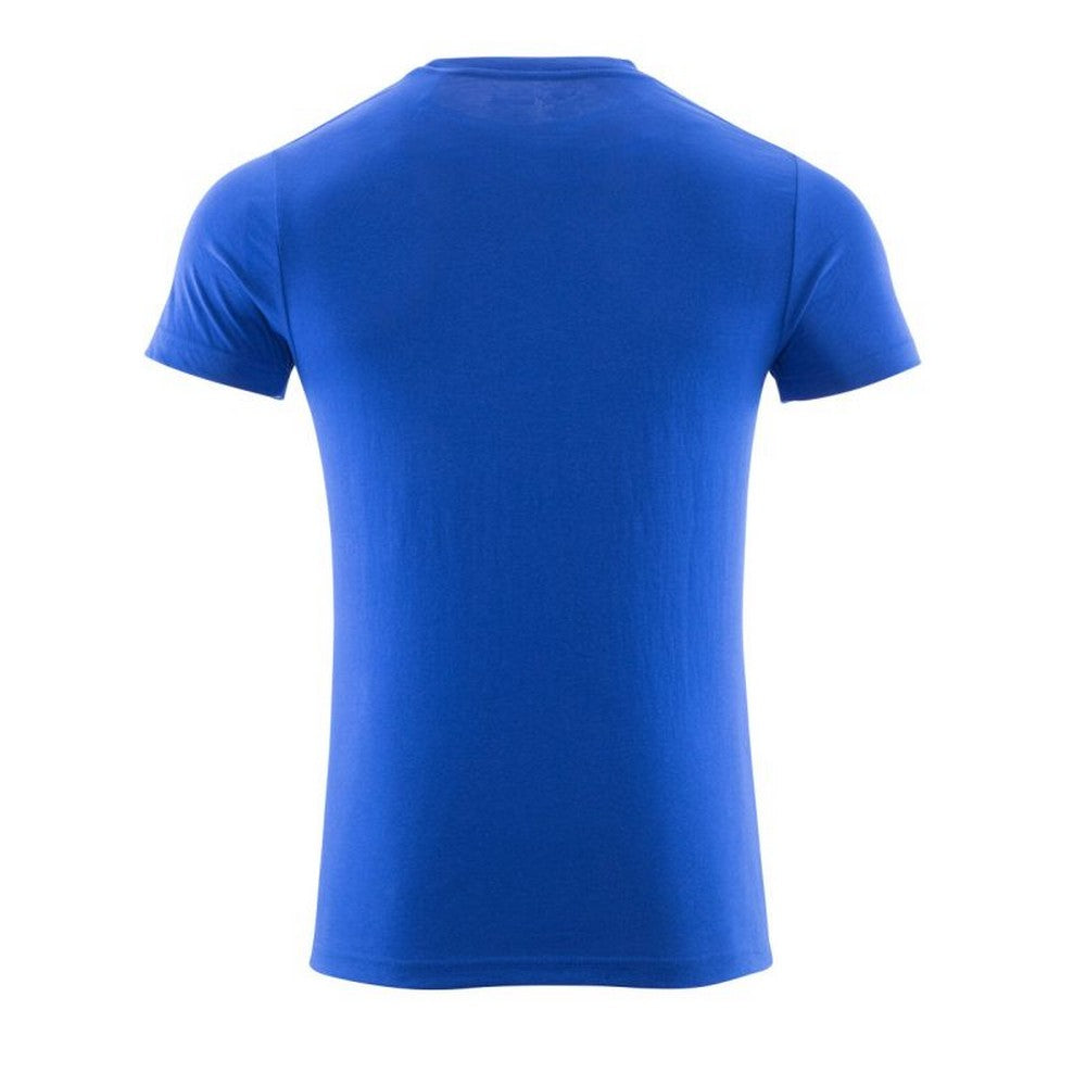 Royal Blue - Back - Mascot Mens Crossover T-Shirt