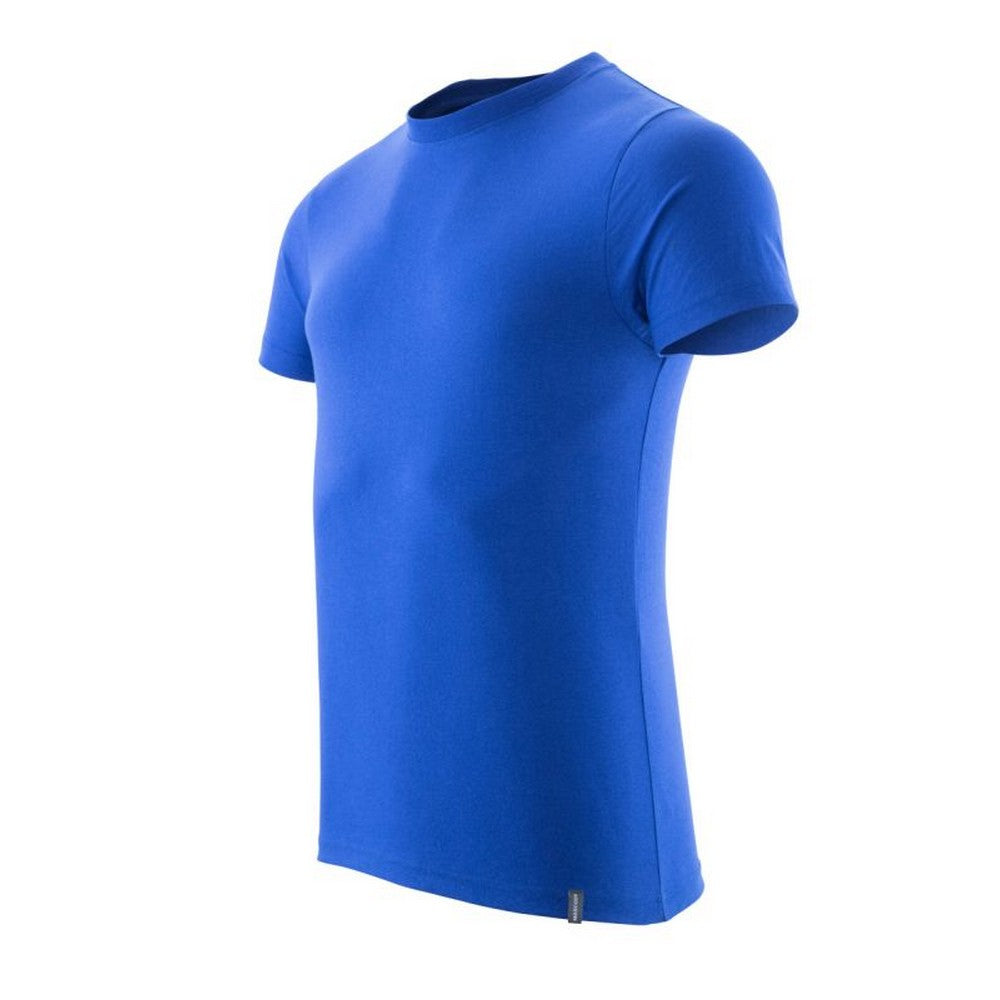 Royal Blue - Lifestyle - Mascot Mens Crossover T-Shirt
