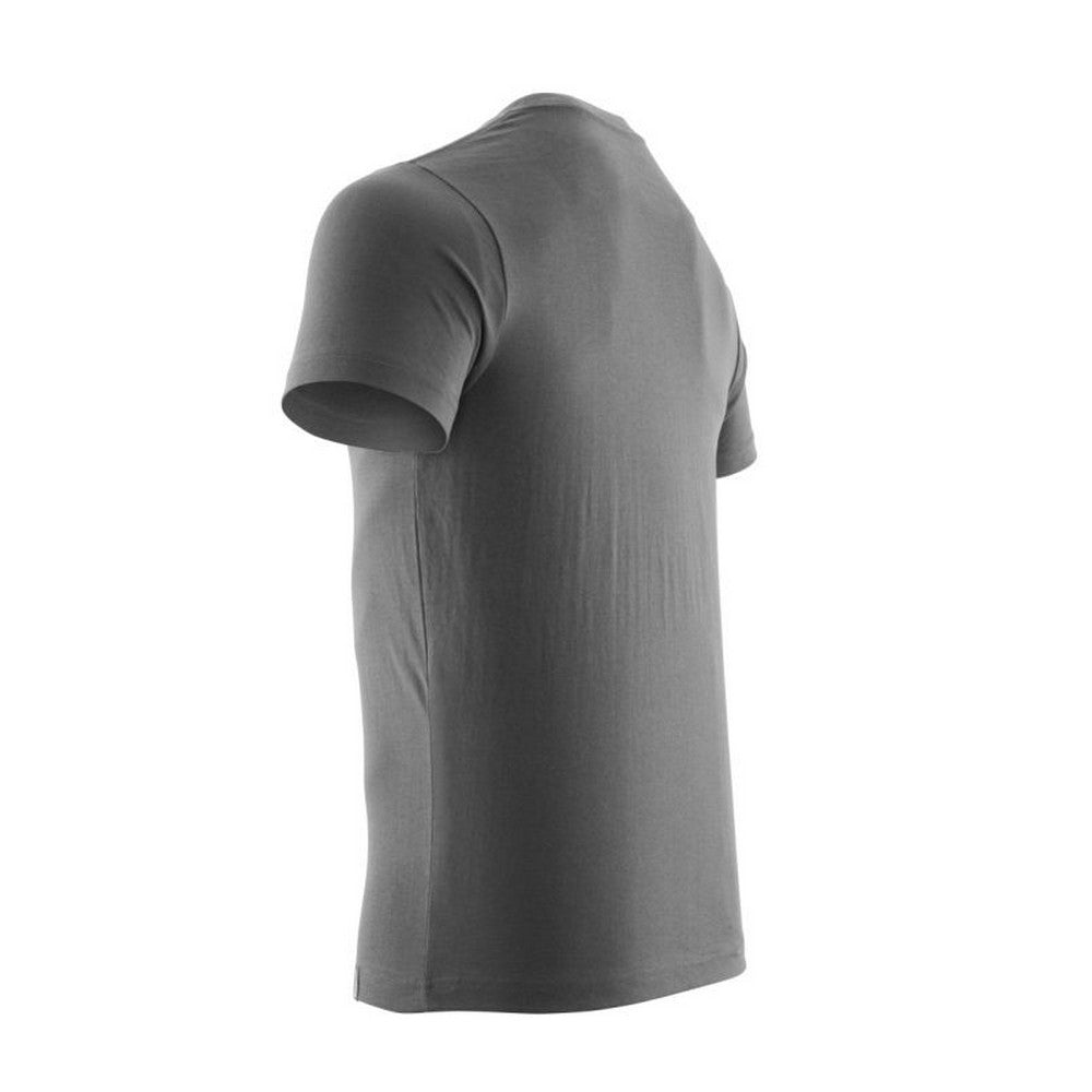 Dark Anthracite - Side - Mascot Mens Crossover T-Shirt