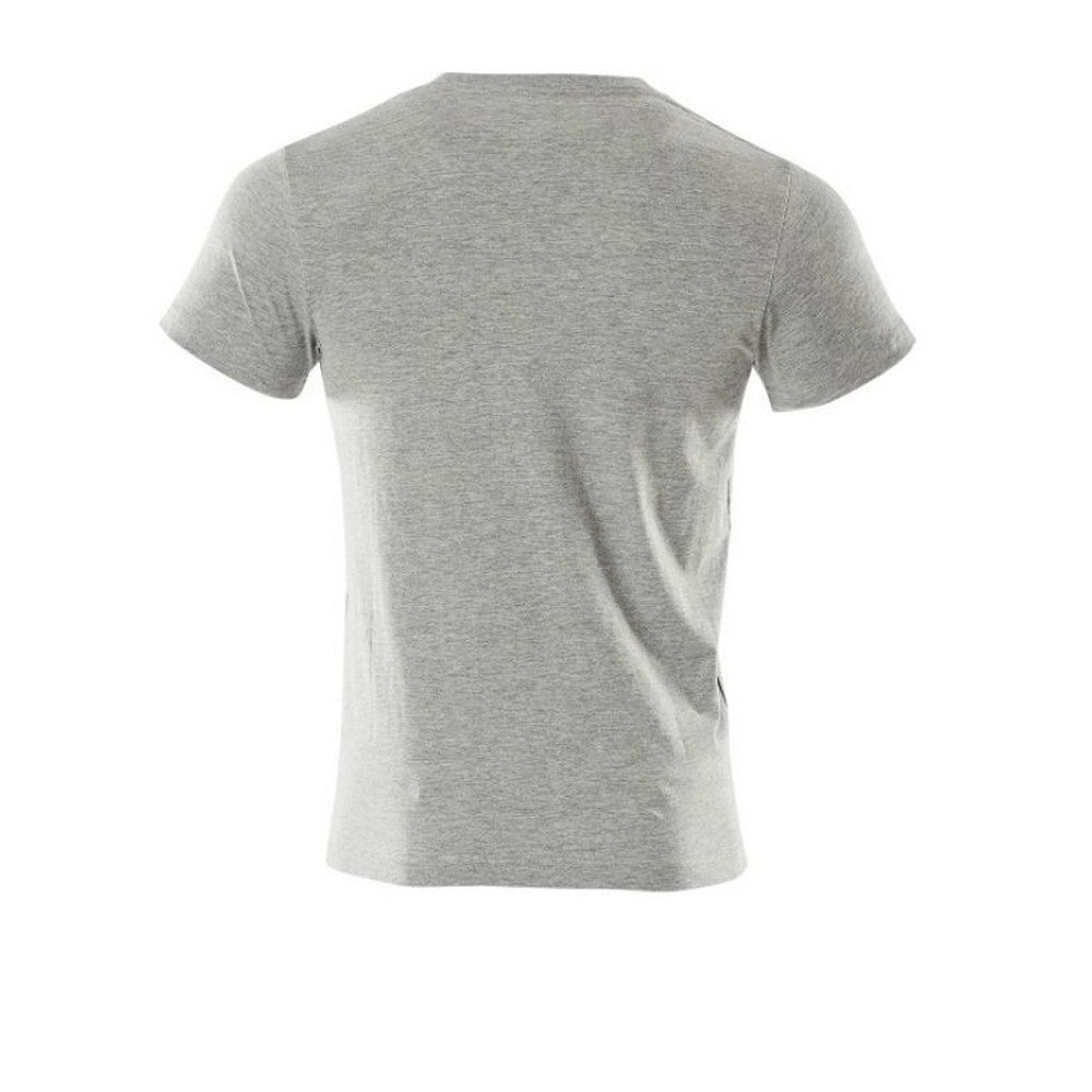 Grey - Back - Mascot Mens Crossover T-Shirt