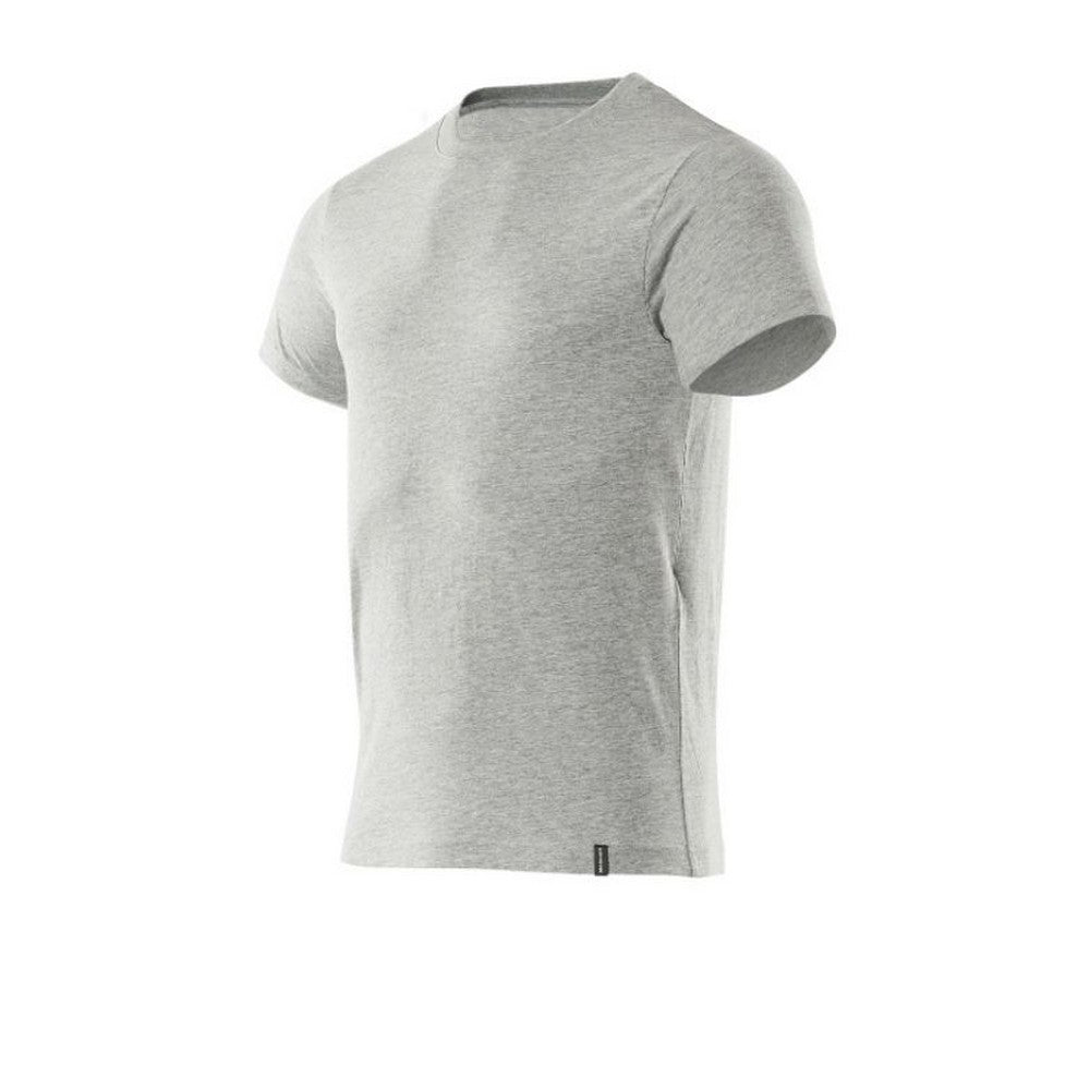 Grey - Lifestyle - Mascot Mens Crossover T-Shirt