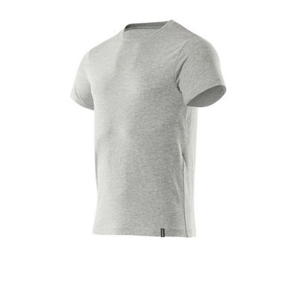 Grey - Lifestyle - Mascot Mens Crossover T-Shirt