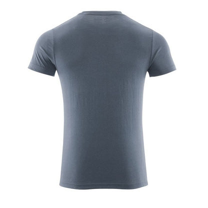 Stone Blue - Back - Mascot Mens Crossover T-Shirt