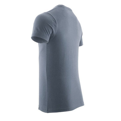 Stone Blue - Side - Mascot Mens Crossover T-Shirt