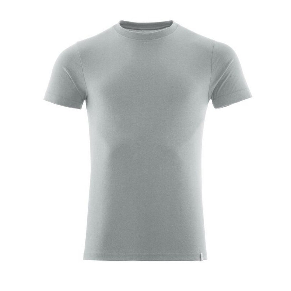 Silver Grey - Front - Mascot Mens Crossover T-Shirt