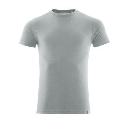 Silver Grey - Front - Mascot Mens Crossover T-Shirt