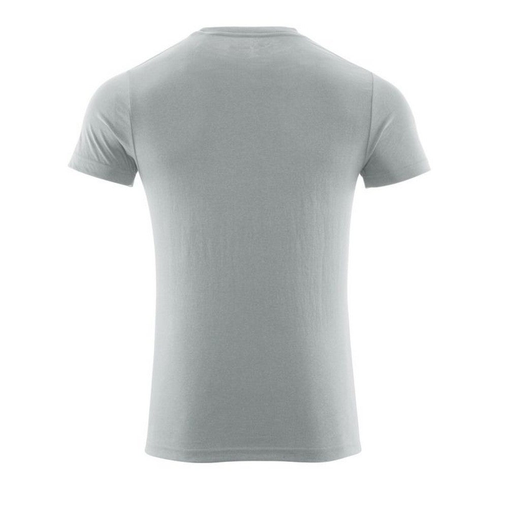 Silver Grey - Back - Mascot Mens Crossover T-Shirt
