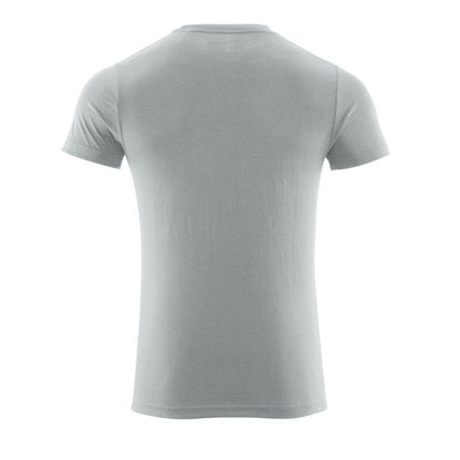 Silver Grey - Back - Mascot Mens Crossover T-Shirt