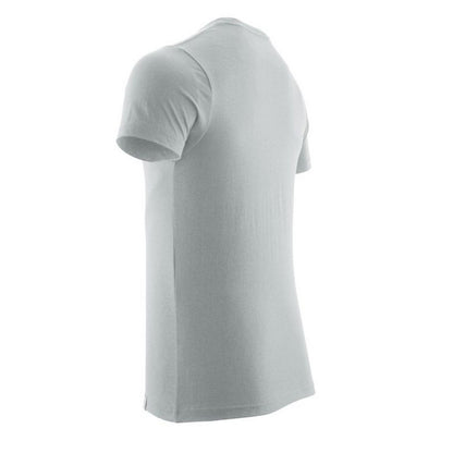 Silver Grey - Side - Mascot Mens Crossover T-Shirt