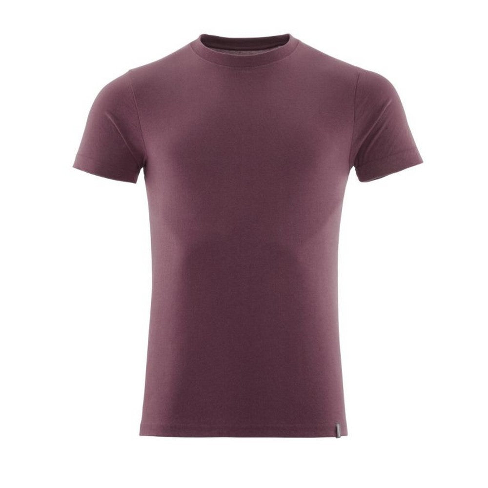 Bordeaux - Front - Mascot Mens Crossover T-Shirt