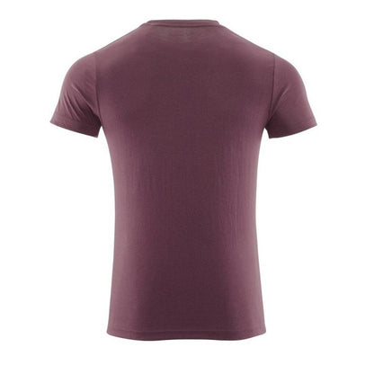 Bordeaux - Back - Mascot Mens Crossover T-Shirt