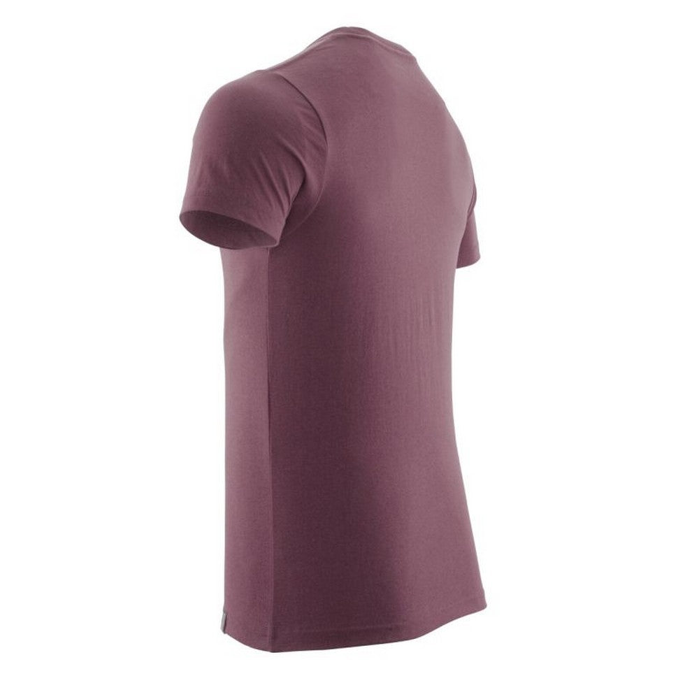 Bordeaux - Side - Mascot Mens Crossover T-Shirt