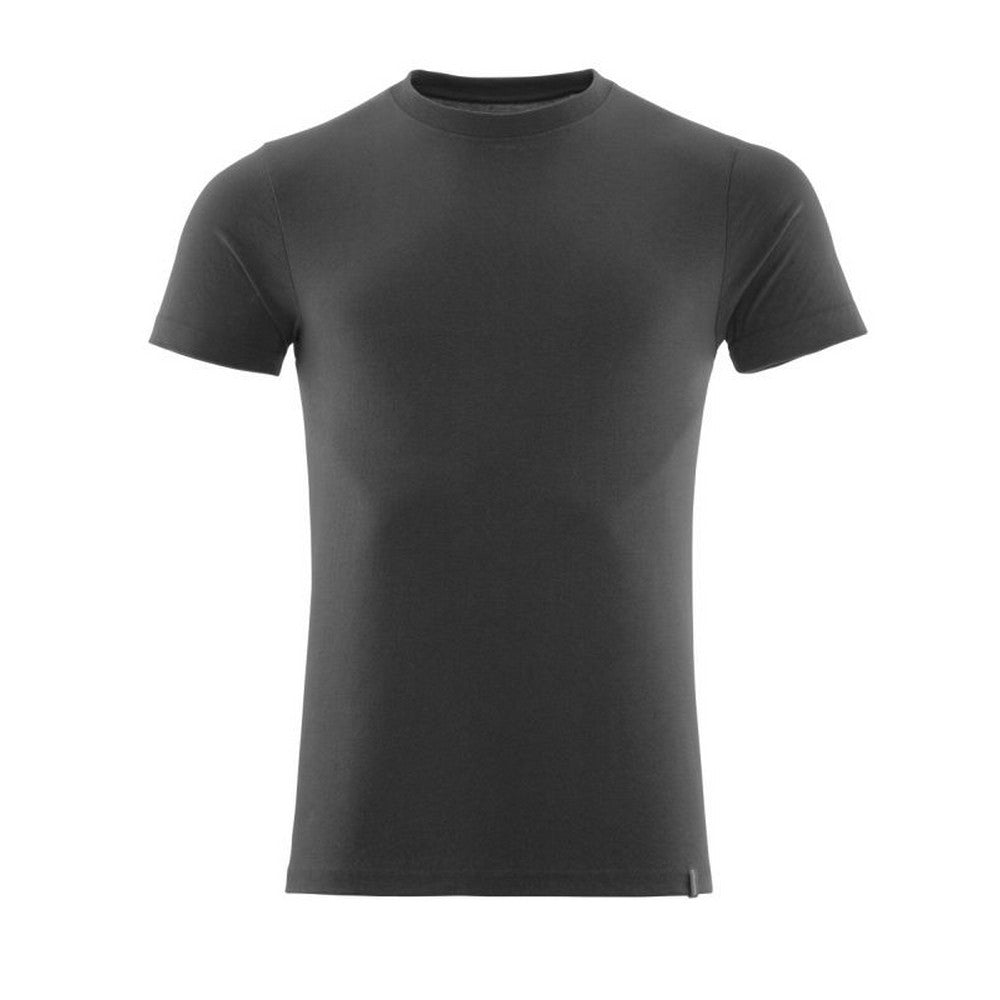 Stone Grey - Front - Mascot Mens Crossover T-Shirt
