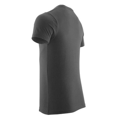 Stone Grey - Side - Mascot Mens Crossover T-Shirt