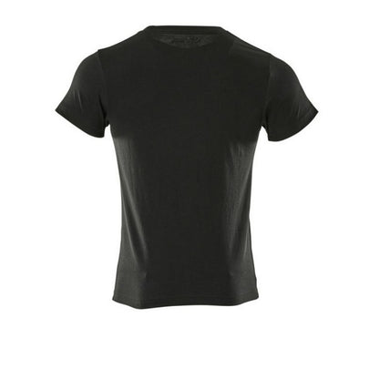 Deep Black - Back - Mascot Mens Crossover T-Shirt