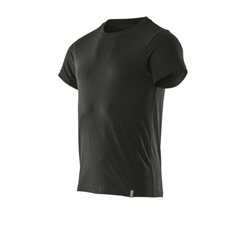 Deep Black - Lifestyle - Mascot Mens Crossover T-Shirt