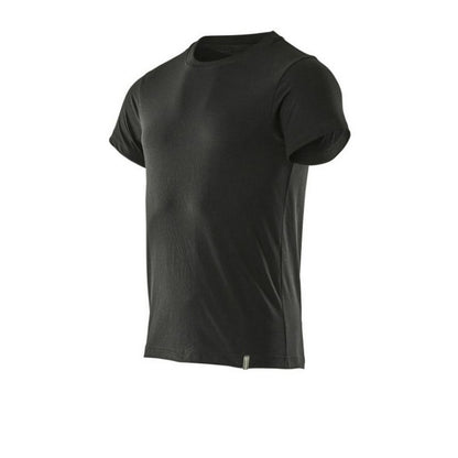 Deep Black - Lifestyle - Mascot Mens Crossover T-Shirt