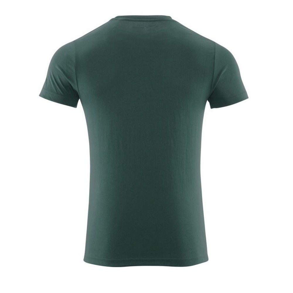 Forest Green - Back - Mascot Mens Crossover T-Shirt