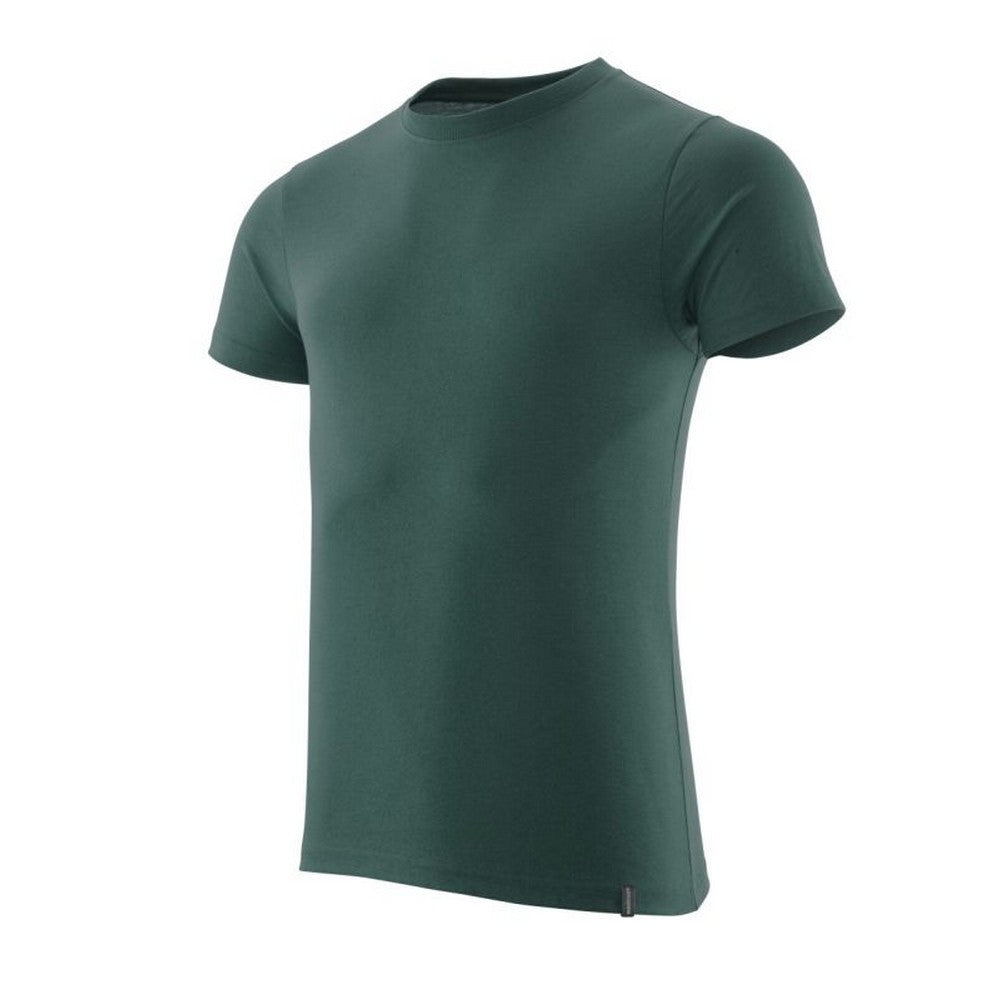 Forest Green - Lifestyle - Mascot Mens Crossover T-Shirt
