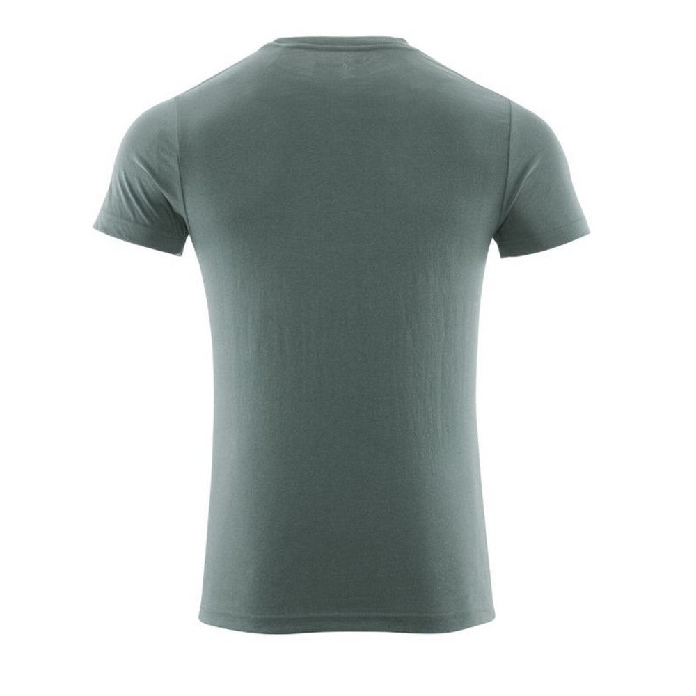 Light Forest Green - Back - Mascot Mens Crossover T-Shirt