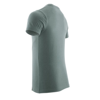 Light Forest Green - Side - Mascot Mens Crossover T-Shirt