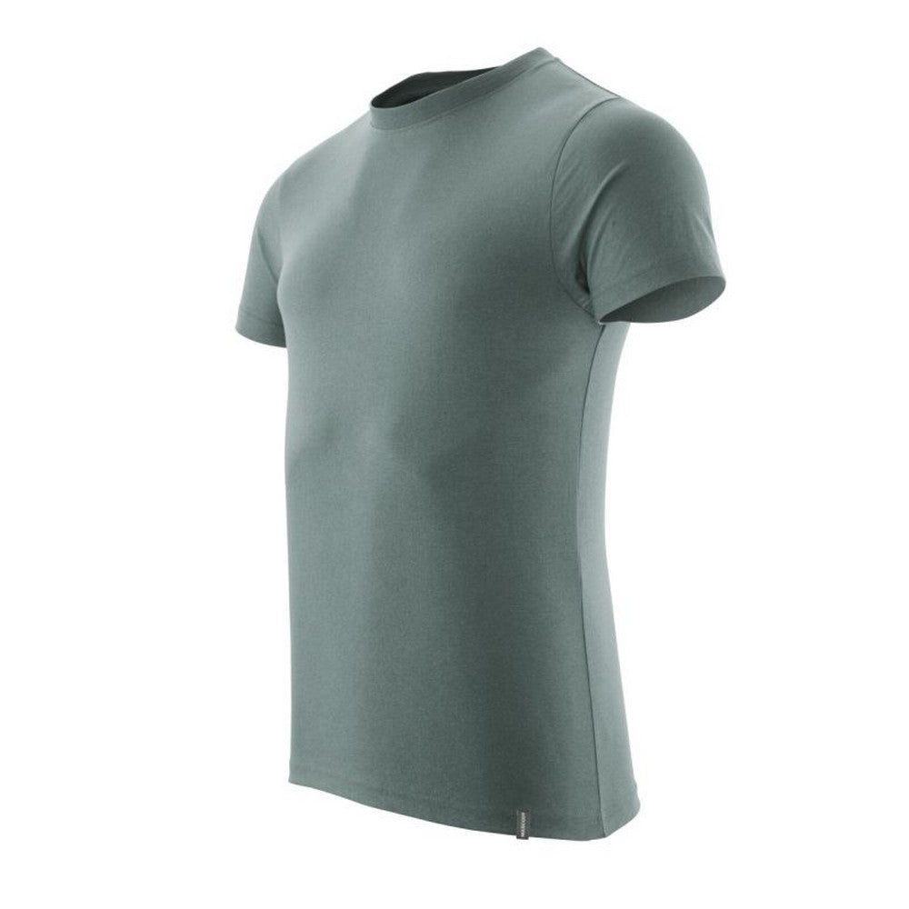 Light Forest Green - Lifestyle - Mascot Mens Crossover T-Shirt