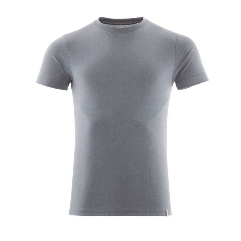 Light Stone Blue - Front - Mascot Mens Crossover T-Shirt