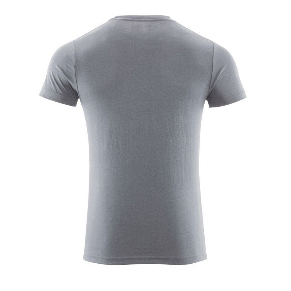 Light Stone Blue - Back - Mascot Mens Crossover T-Shirt