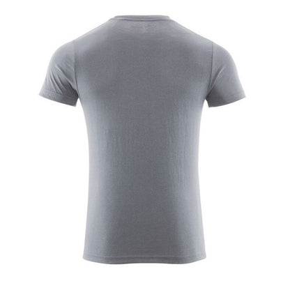 Light Stone Blue - Back - Mascot Mens Crossover T-Shirt