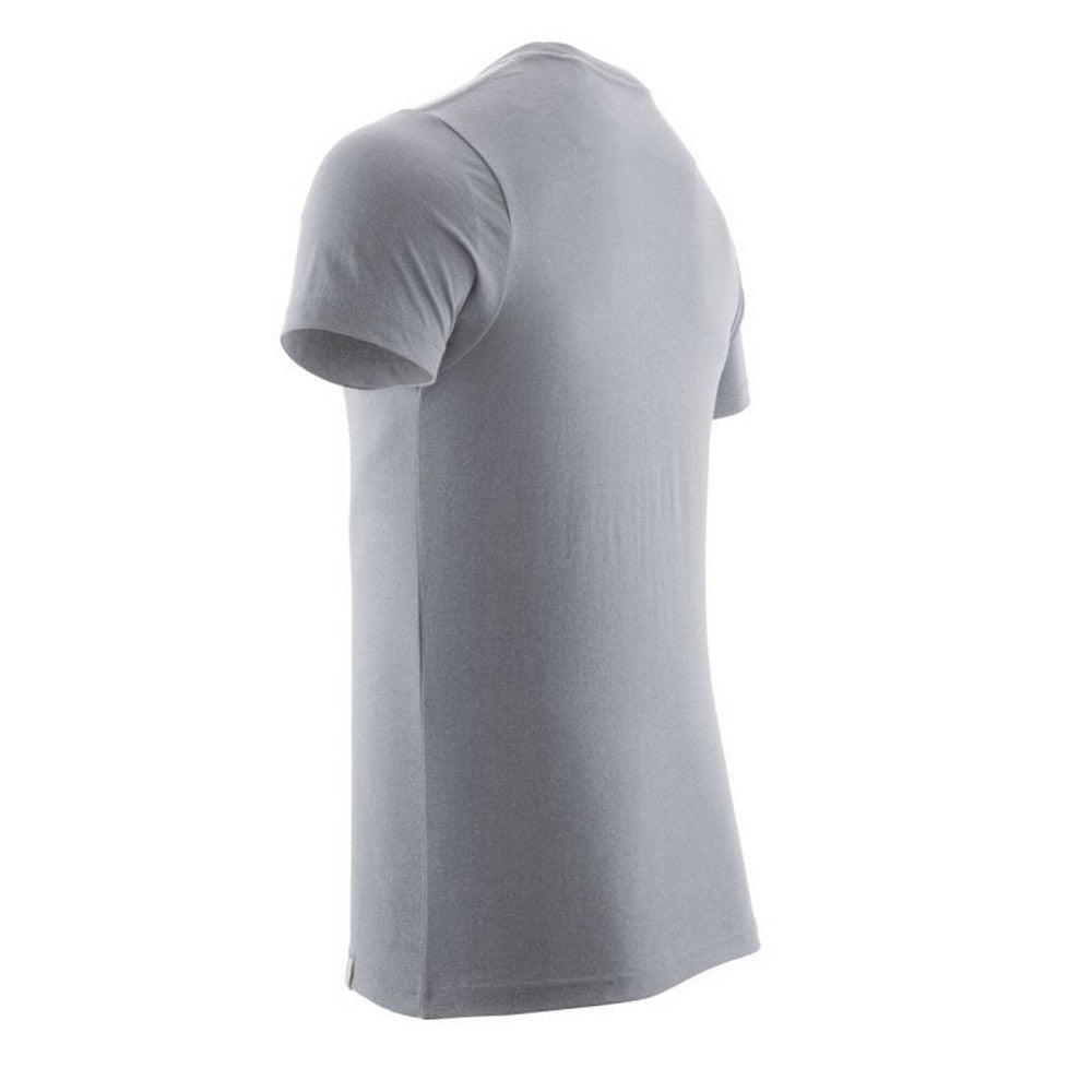 Light Stone Blue - Side - Mascot Mens Crossover T-Shirt