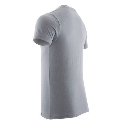Light Stone Blue - Side - Mascot Mens Crossover T-Shirt
