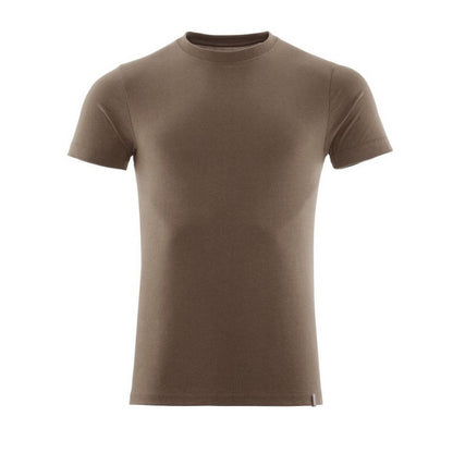 Dark Sand - Front - Mascot Mens Crossover T-Shirt