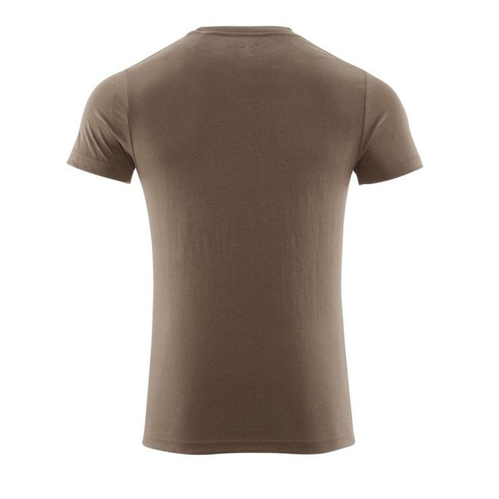 Dark Sand - Back - Mascot Mens Crossover T-Shirt