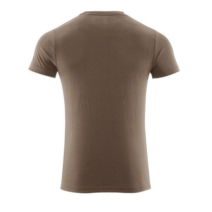 Dark Sand - Back - Mascot Mens Crossover T-Shirt
