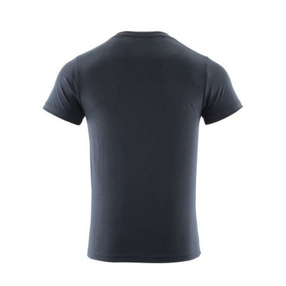Dark Navy - Back - Mascot Mens Crossover T-Shirt