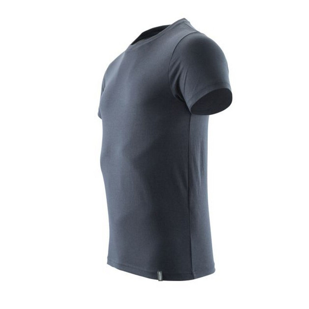 Dark Navy - Side - Mascot Mens Crossover T-Shirt