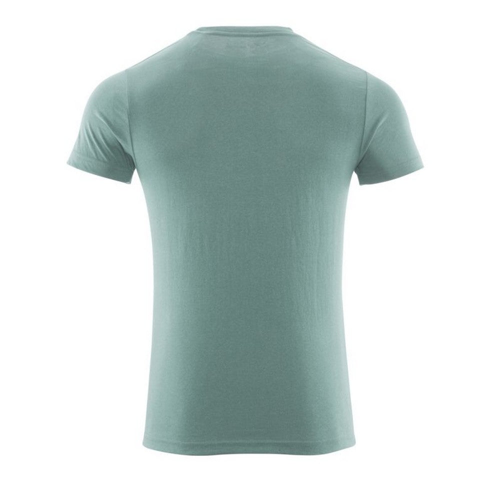 Dusty Green - Back - Mascot Mens Crossover T-Shirt