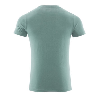 Dusty Green - Back - Mascot Mens Crossover T-Shirt